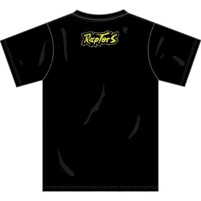 Vintage Toronto Raptors Logo T-Shirt HW Neon Pop Playe Vince Carter 2/2