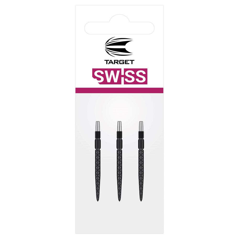 Target 30mm Diamond Pro Swiss Point For Darts SP (3pc)