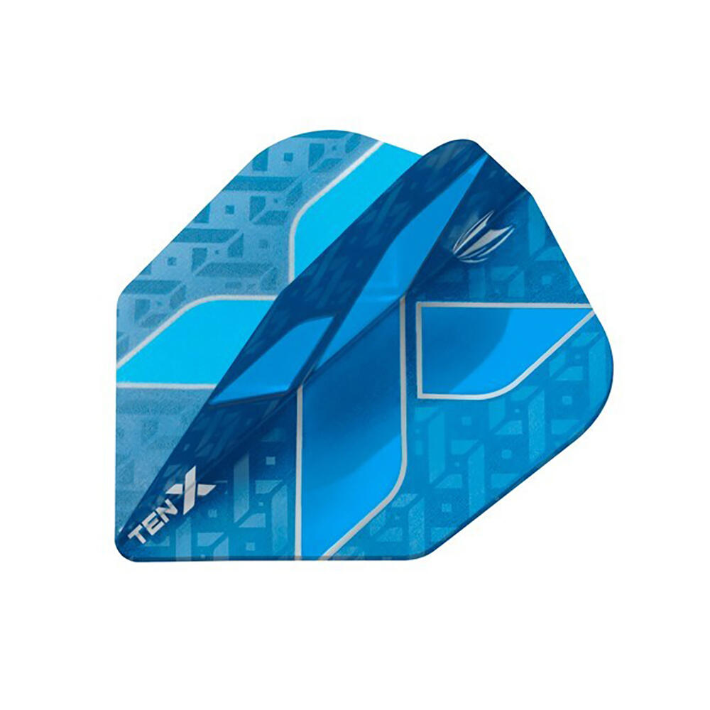 Target Ten-X Ultra Dart Flights Standard Set (3pc)