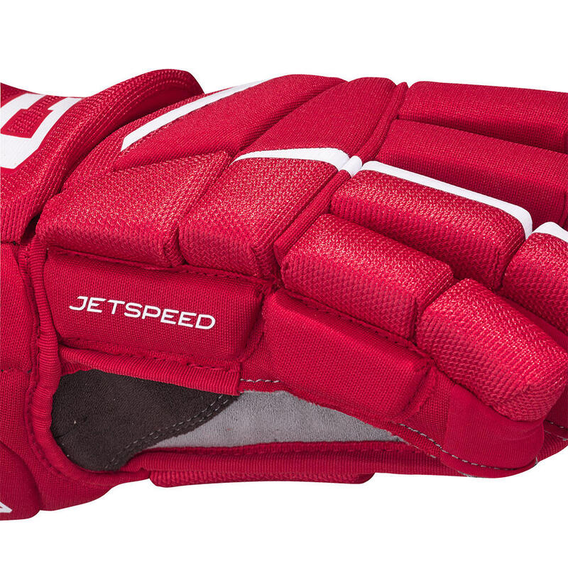 Mănuși de hochei pe gheață CCM JetSpeed ​​​​FT880 Junior