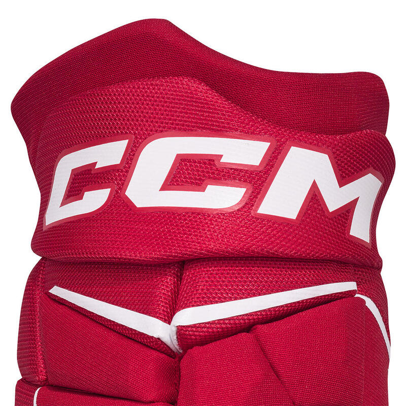 Mănuși de hochei pe gheață CCM JetSpeed ​​​​FT880 Junior