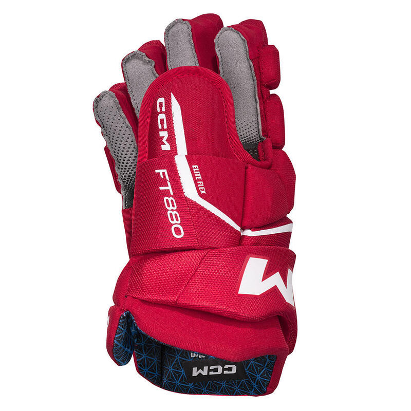 Mănuși de hochei pe gheață CCM JetSpeed ​​​​FT880 Junior