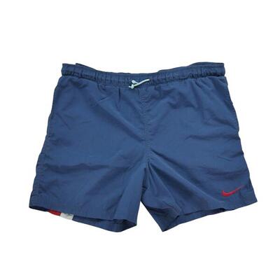 Second life - Herren Vintage Y2K Blaue Shorts - In gutem Zustand