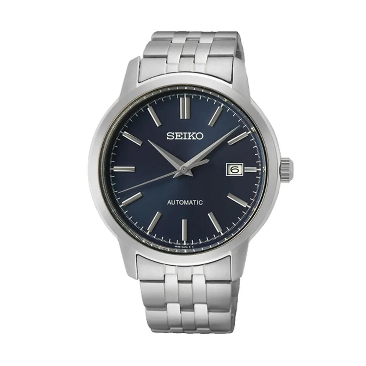 Relógio masculino Seiko SRPH87K1 Prateado 4/5