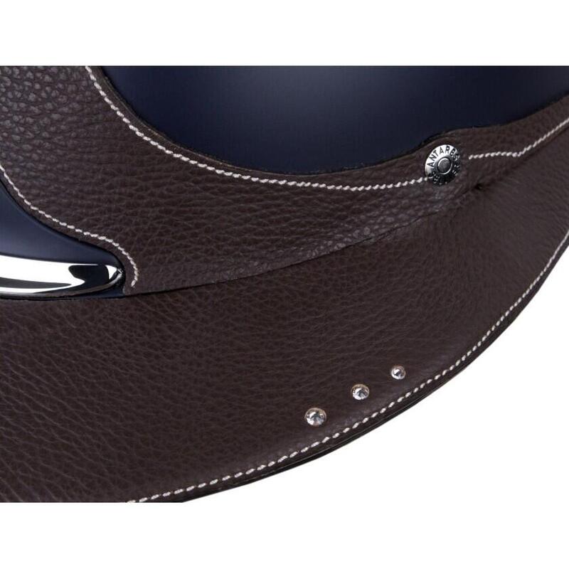 Cască echitație Antarès Galaxy Eclipse Swarovski