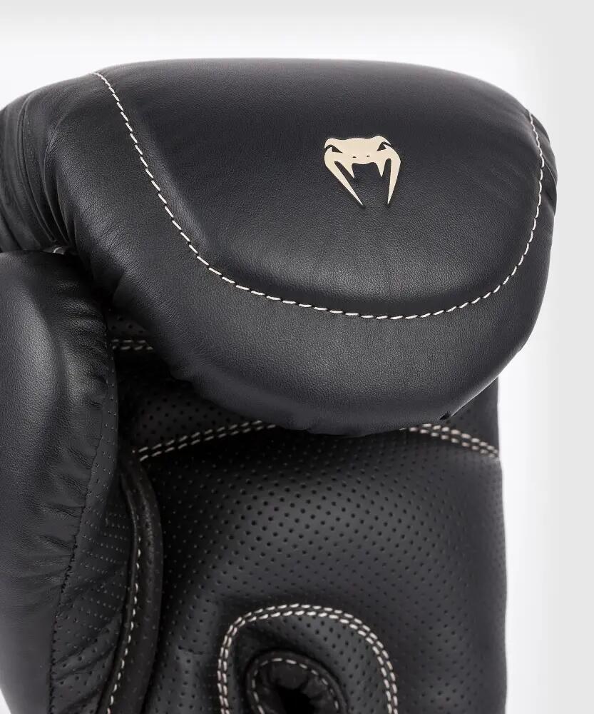 Venum Impact Evo Boxing Gloves - Black - 14 Oz 2/7