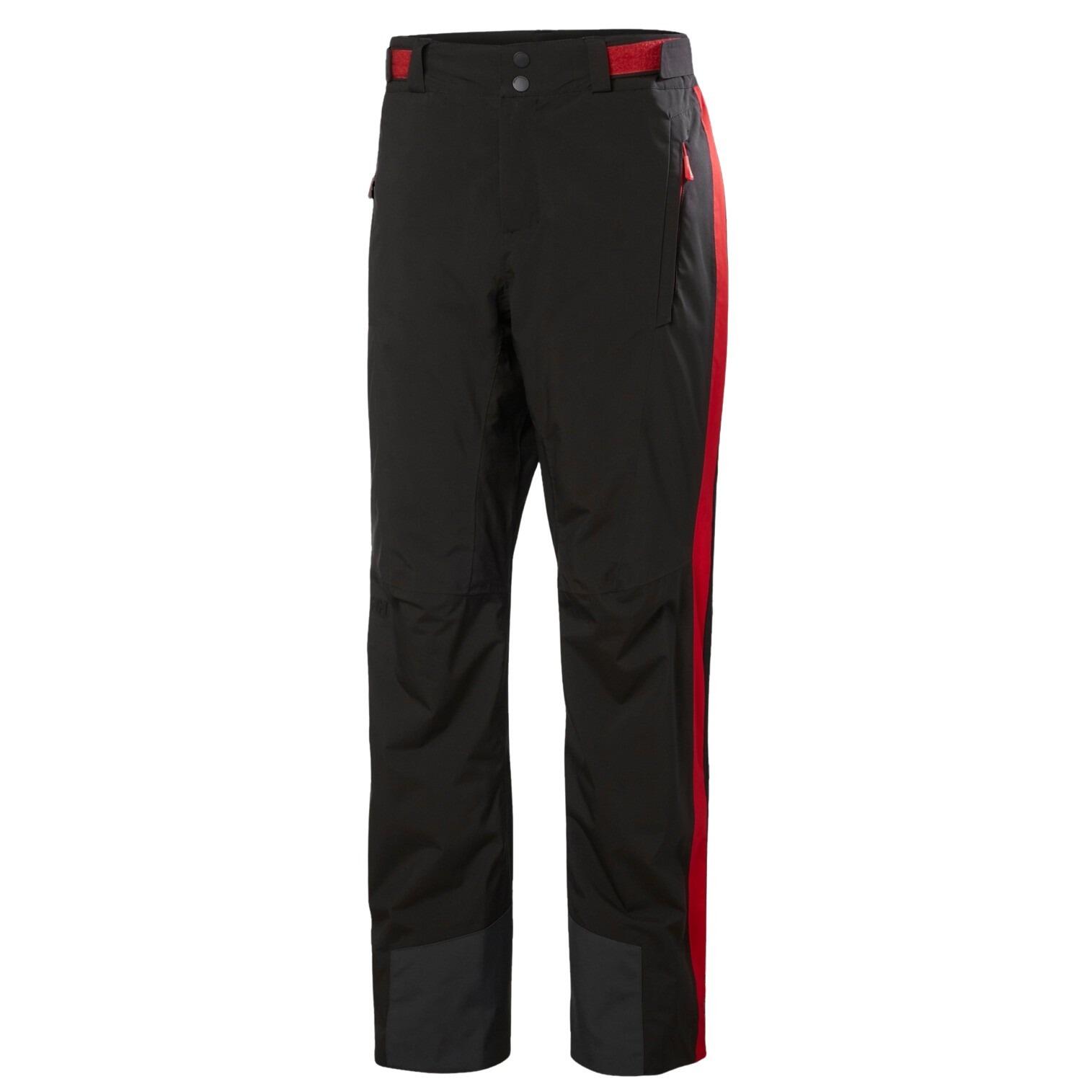 Spodnie narciarskie zapinane na zamek Helly Hansen World Cup Insulated