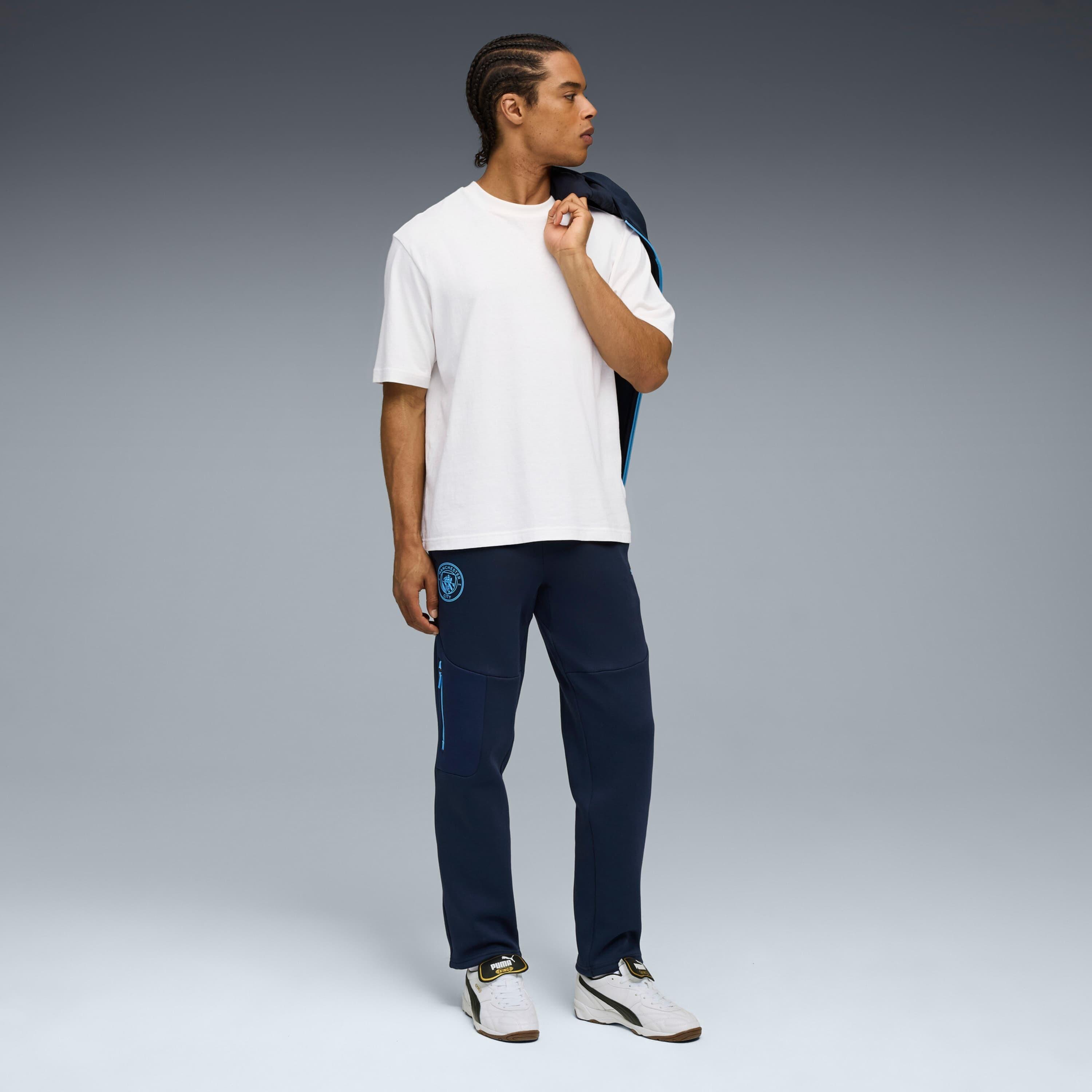 Pantalon Puma MCFC Pumatech 4/7