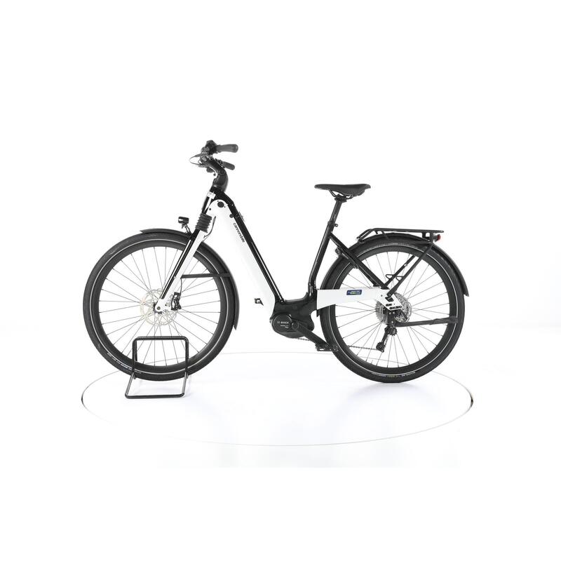Second Life - Cannondale Mavaro 5+ Trekking E-Bike Niska rama - Stan dobry