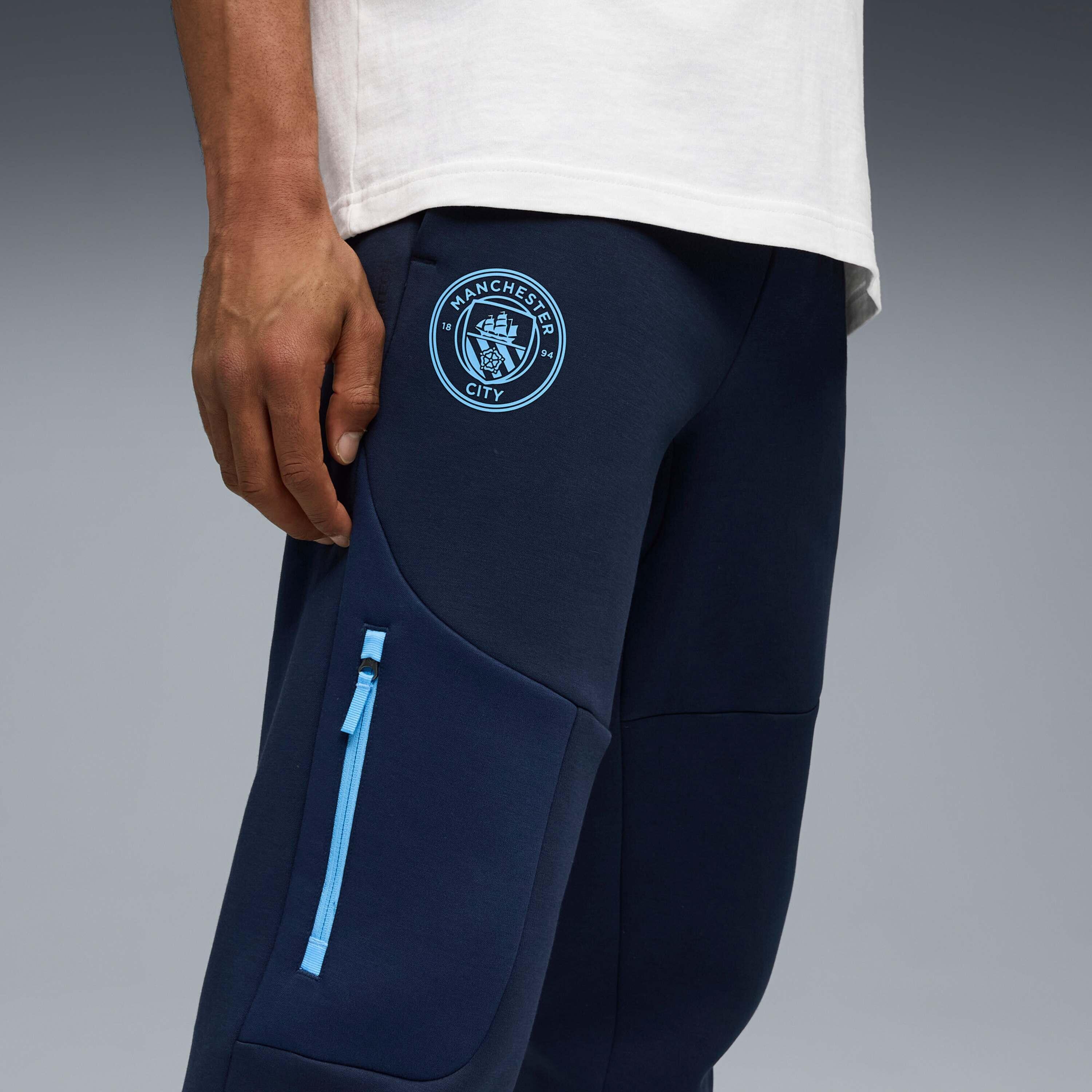 Pantalon Puma MCFC Pumatech 6/7