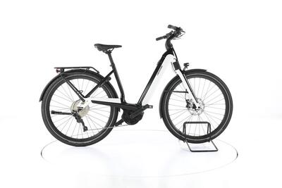 Refurbished - cannondale mavaro 5+ trekking e-bike lage instap - goed