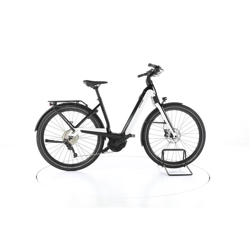 Second Life - Cannondale Mavaro 5+ Trekking E-Bike Niska rama - Stan dobry