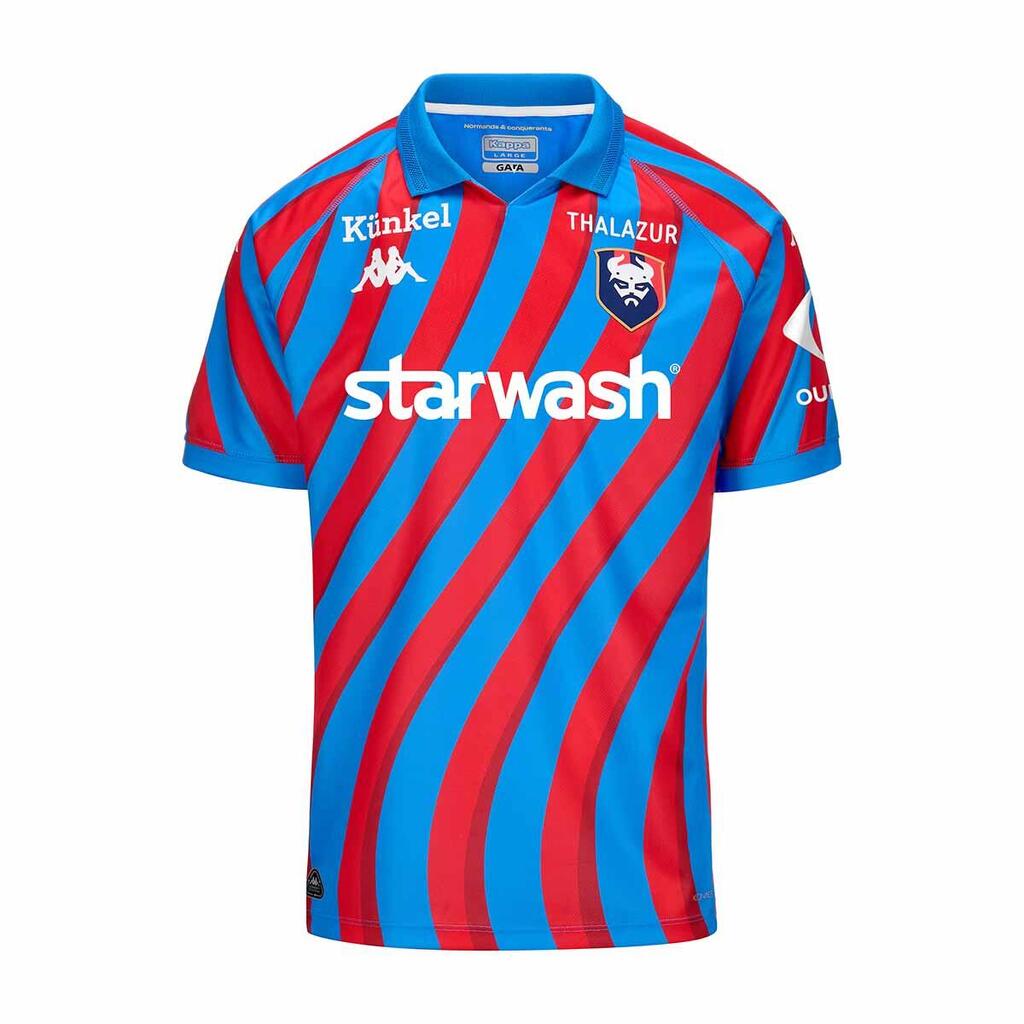 Home jersey SM Caen 2024/25