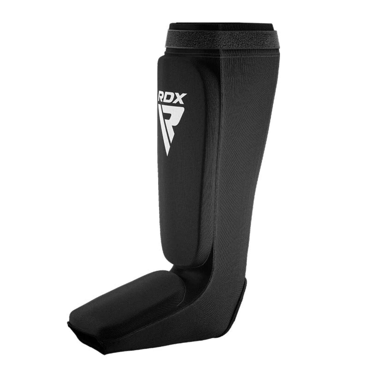 Protège-tibias RDX – Noir/Blanc – L 5/5