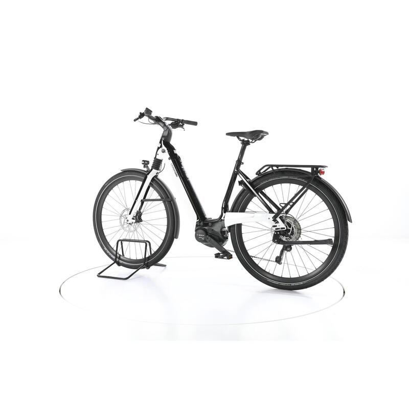 Second Life - Cannondale Mavaro 5+ Trekking E-Bike Niska rama - Stan dobry