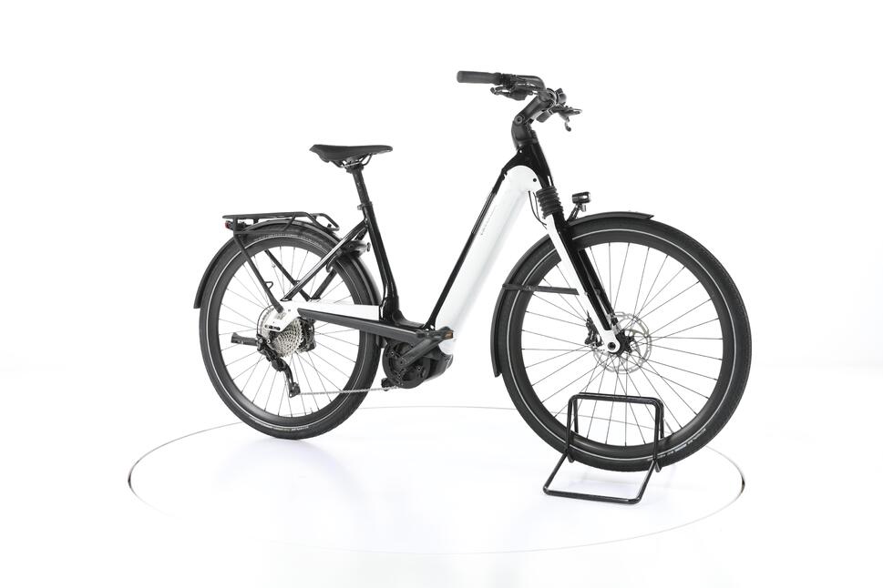 Second Life - Cannondale Mavaro 5+ Trekking E-Bike Niska rama 2021 - Stan dobry