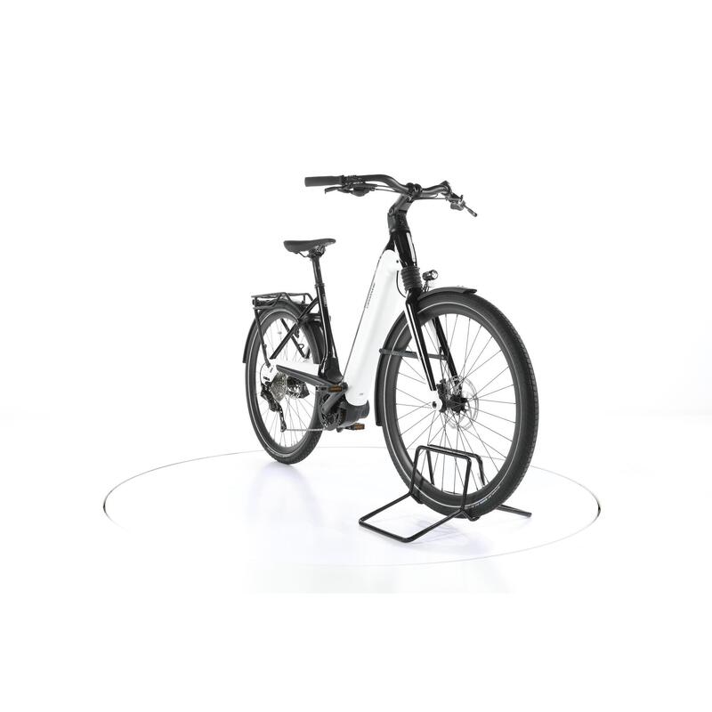 Second Life - Cannondale Mavaro 5+ Trekking E-Bike Niska rama - Stan dobry