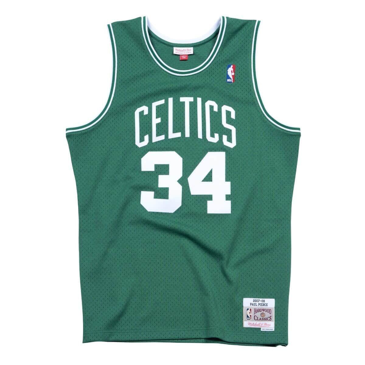 MITCHELL & NESS Jersey Boston Celtics 2007-08 Paul Pierce