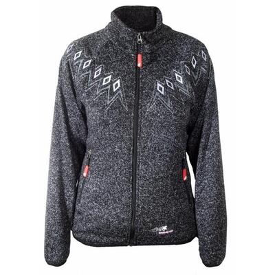 Damesfleece karlslund reykur