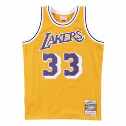 Maillot NBA Los Angeles Lakers Swingman Kareem Abdul-Jabbar