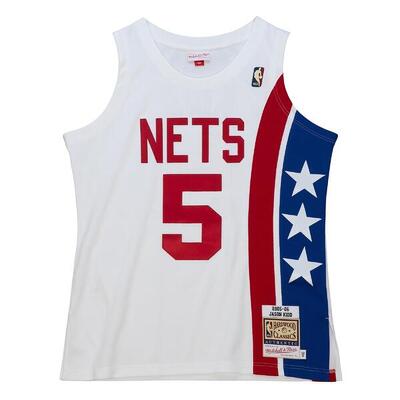 Nba-trui new jersey nets jason kidd