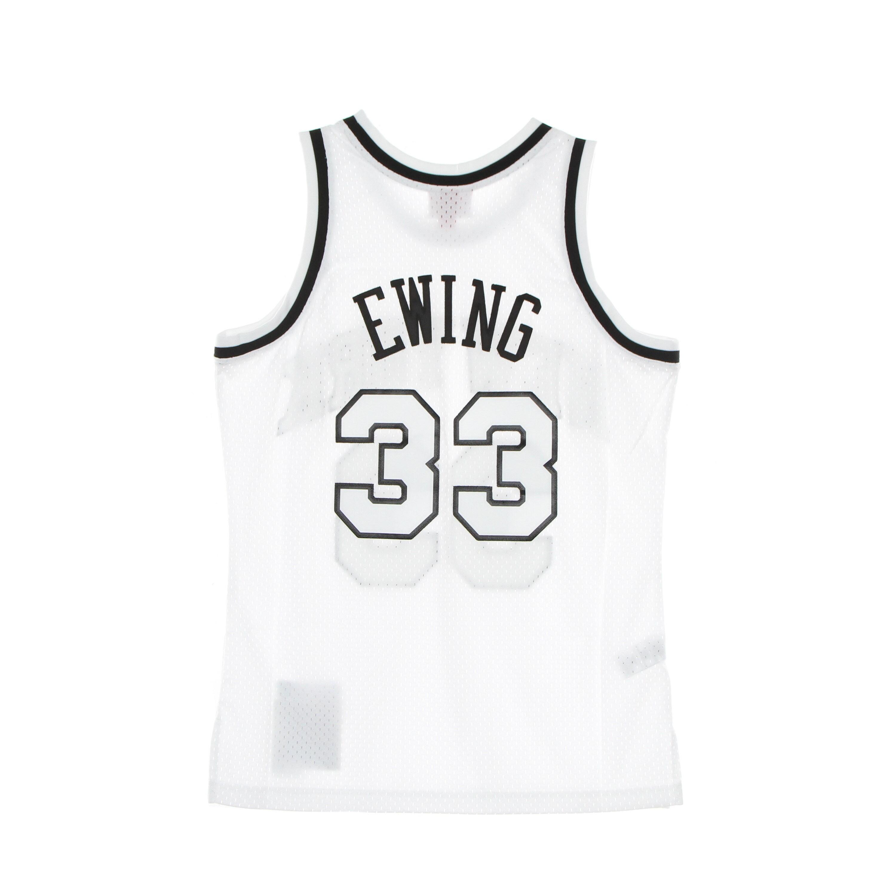 MITCHELL & NESS Patrick Ewing Jersey New York Knicks 1991-92