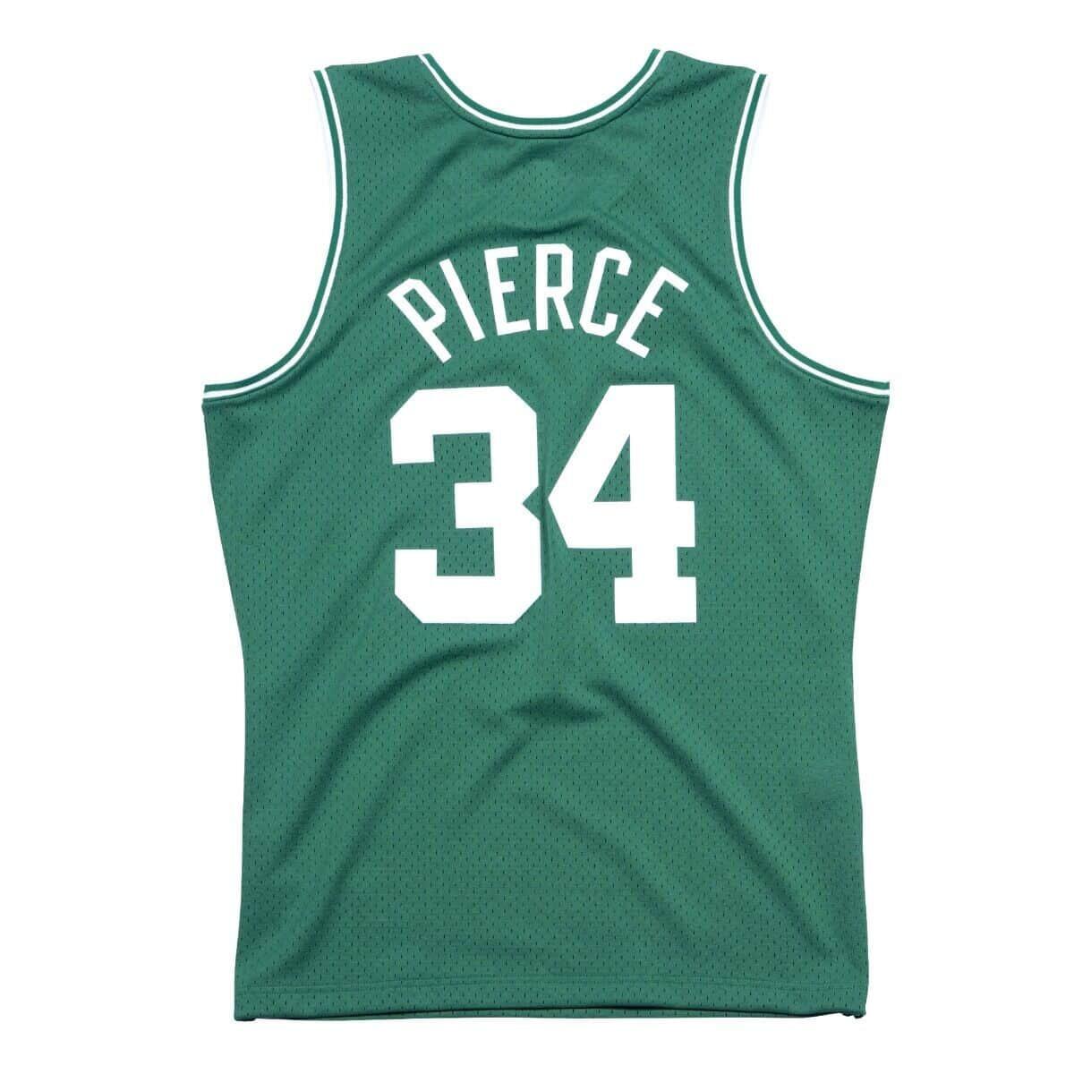 Maillot Boston Celtics 2007-08 Paul Pierce 2/3