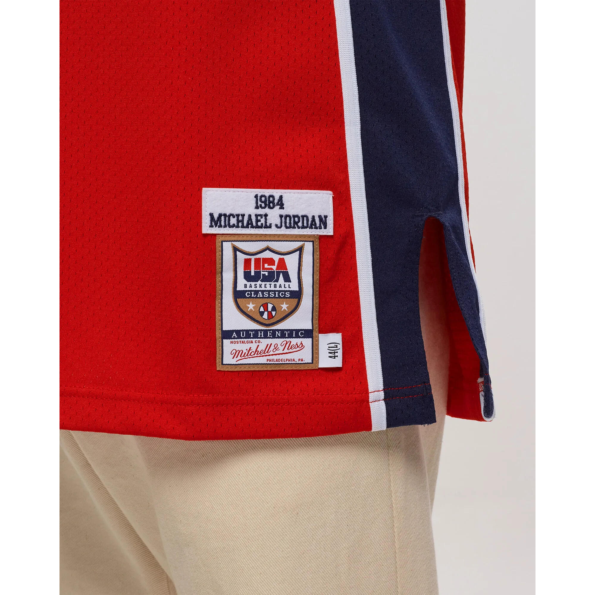 Jersey USA 4/4