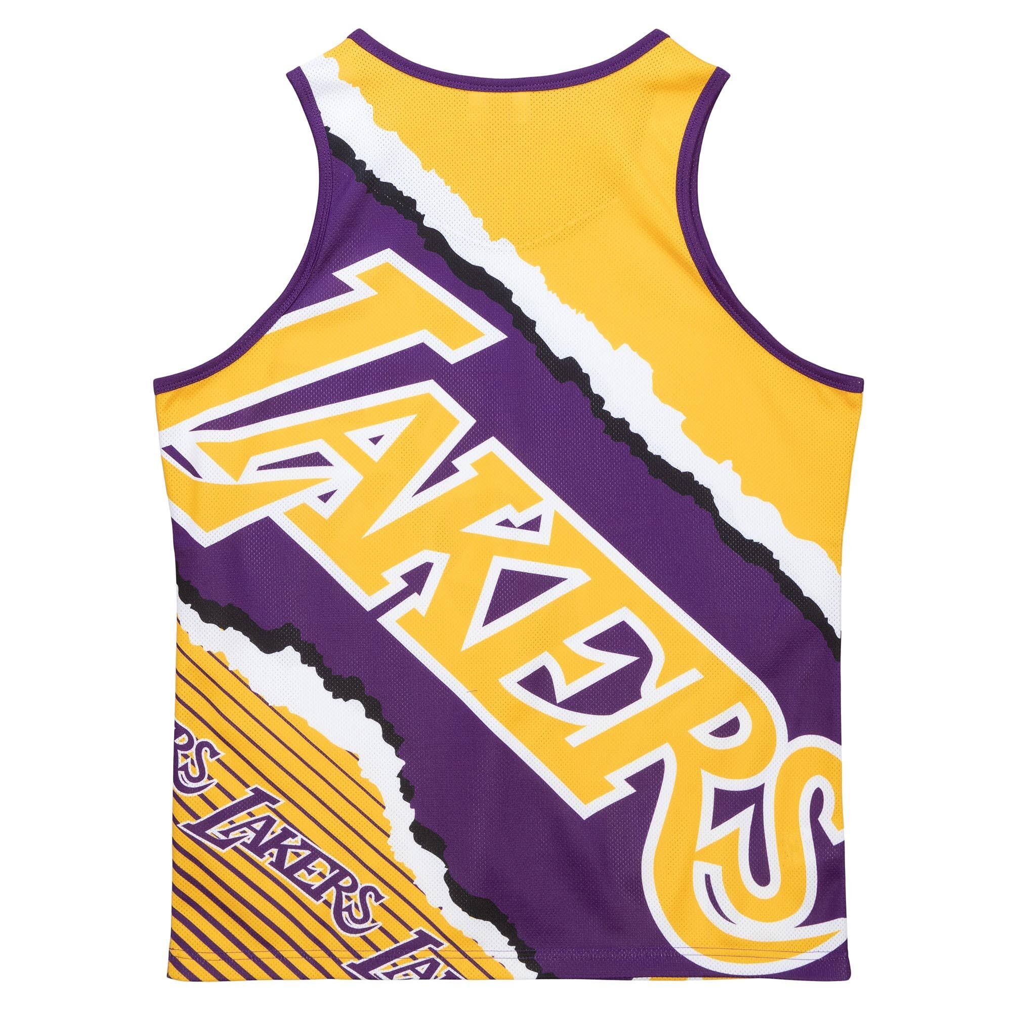 Maillot sublimé LA Lakers Jumbotron 2.0 2/3