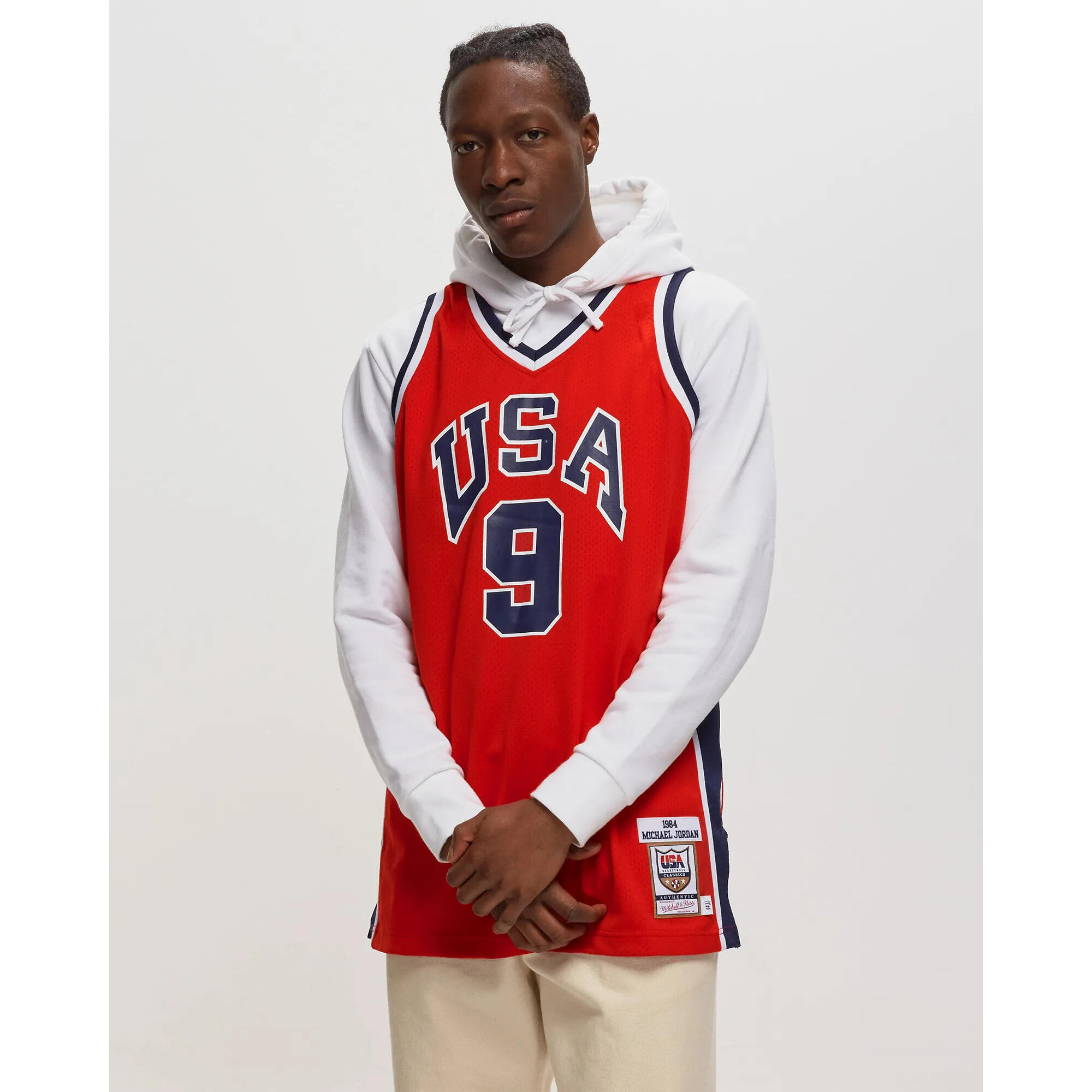 Jersey USA 2/4