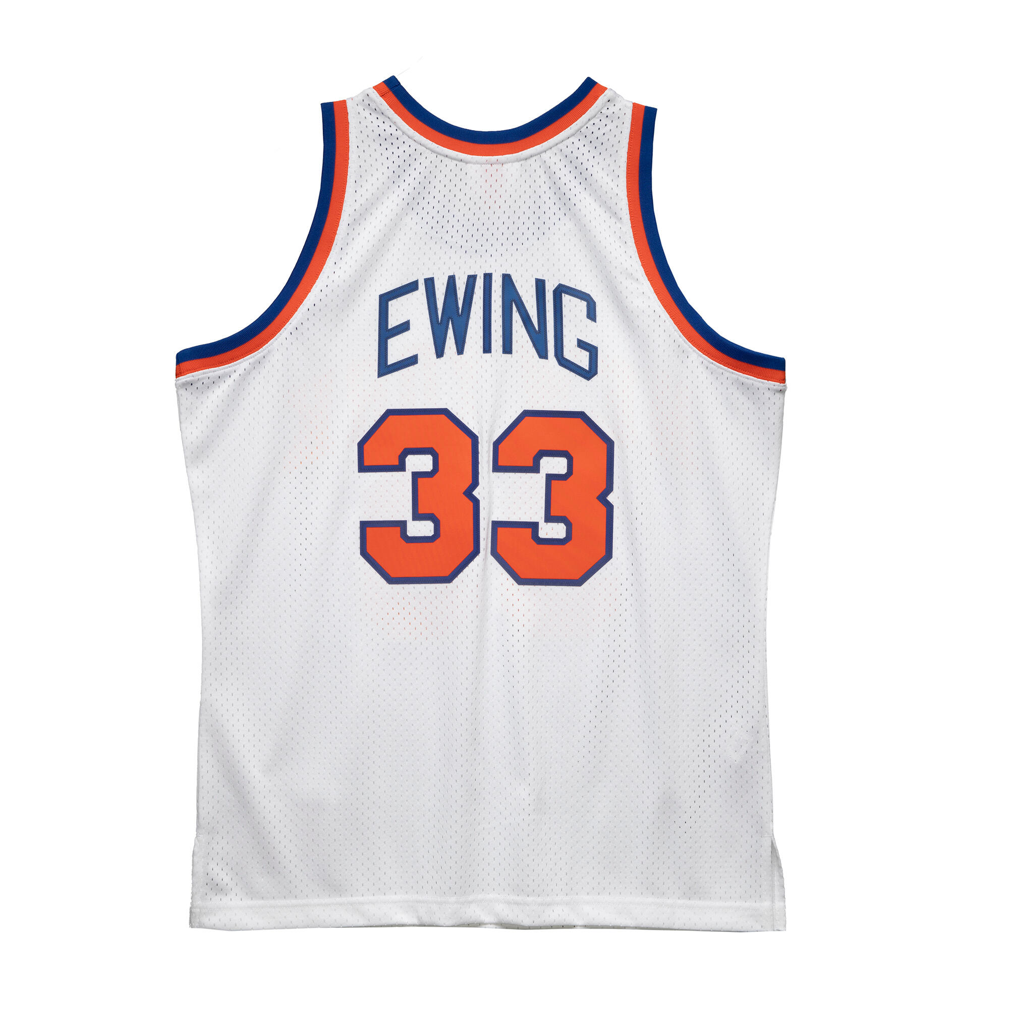 NBA Jersey New York Knicks Patrick Ewing 1985/86 2/4