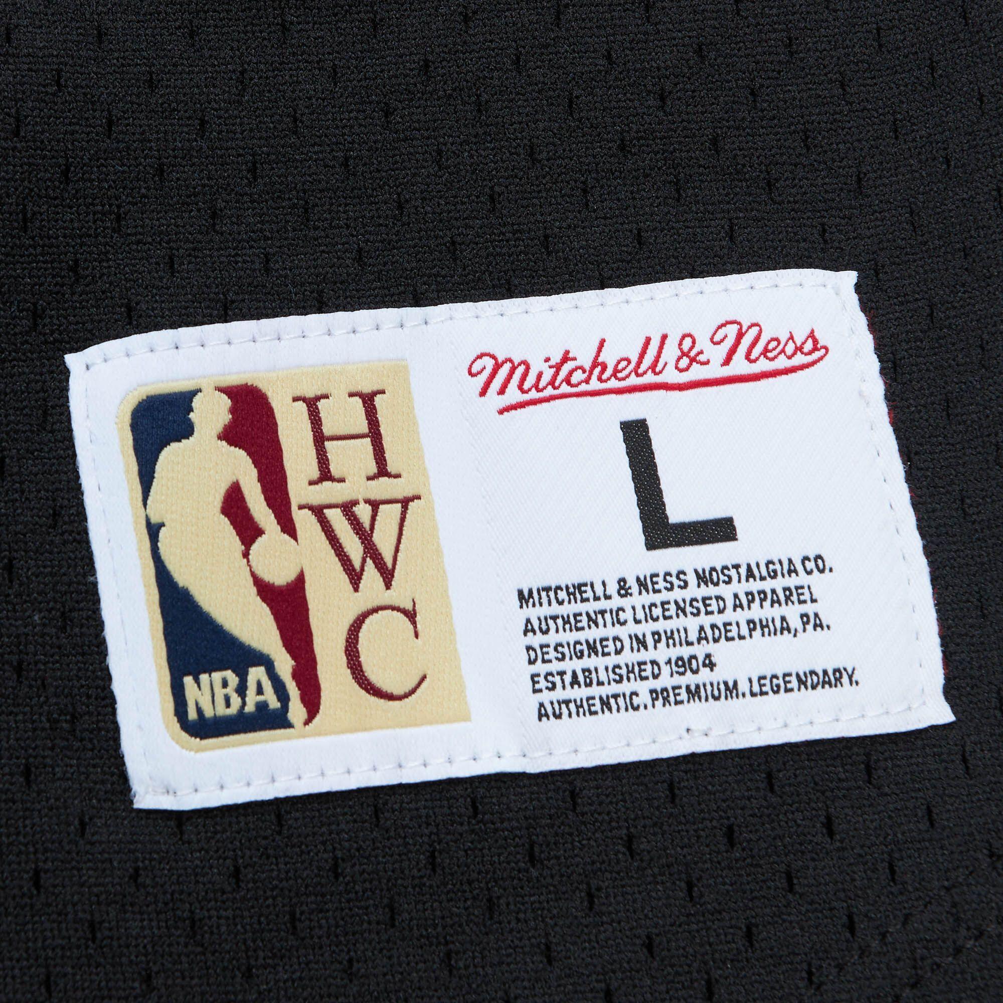 Maillot en maille Los Angeles Lakers On The Clock 5/5