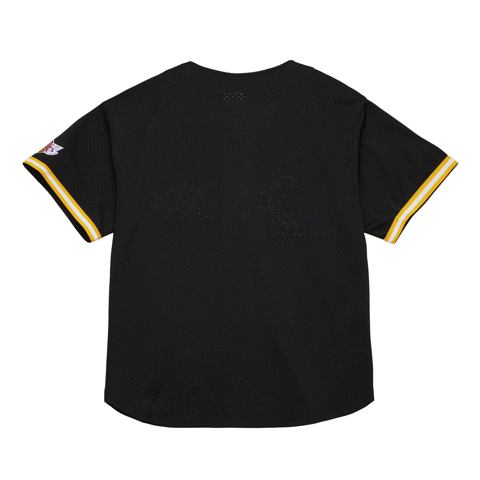 Maillot en maille Los Angeles Lakers On The Clock 2/5