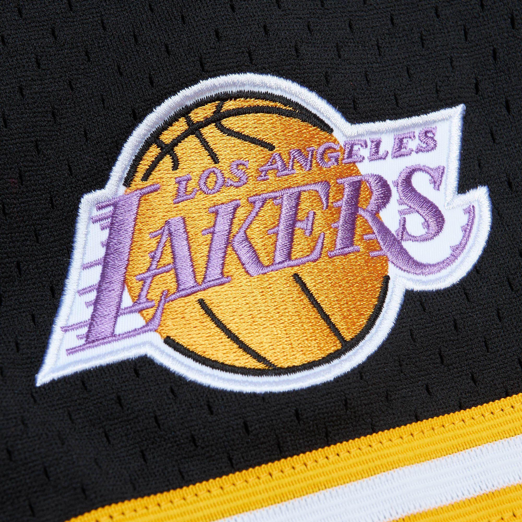 Maillot en maille Los Angeles Lakers On The Clock 3/5