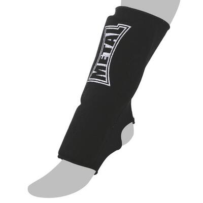 Cavigliera rinforzata per bambini Metal Boxe