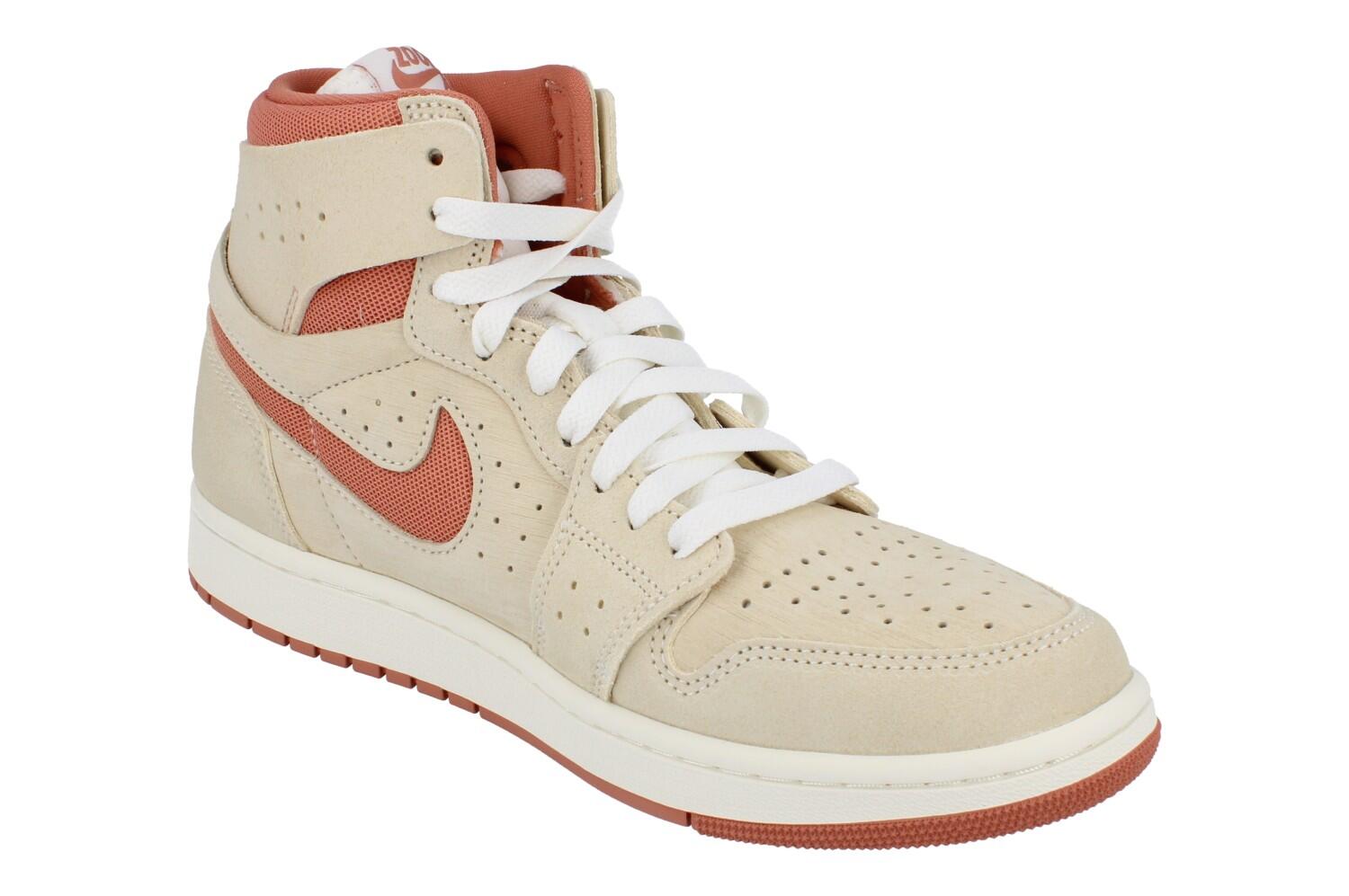 Jordan 1 High Zoom Air CMFT 2 Terra Burnt Sunrise 4/6