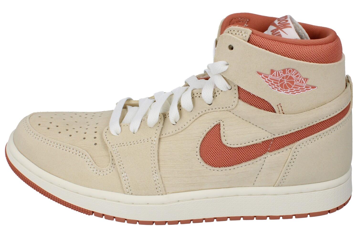 Jordan 1 High Zoom Air CMFT 2 Terra Burnt Sunrise 6/6