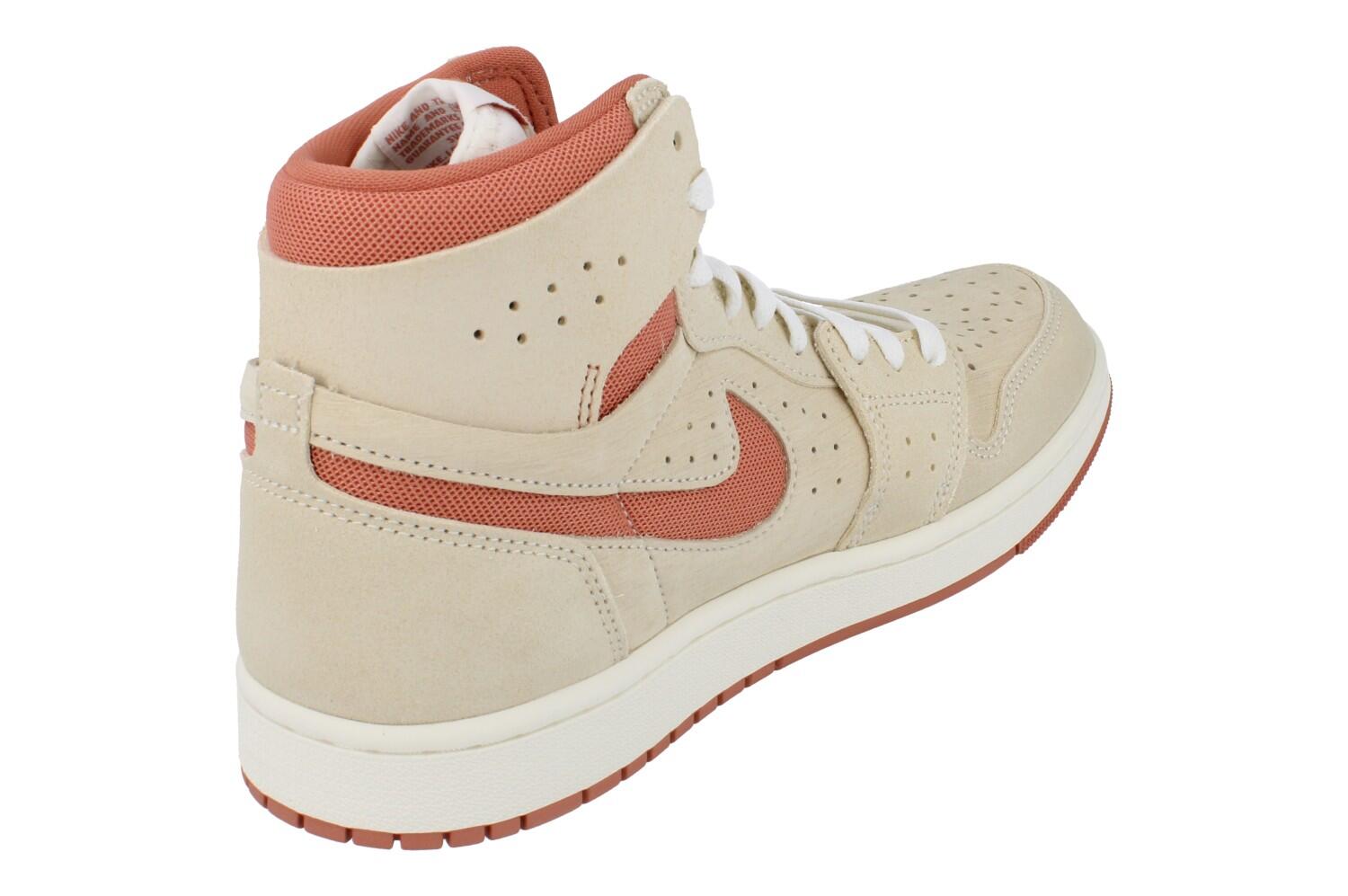 Jordan 1 High Zoom Air CMFT 2 Terra Burnt Sunrise 3/6