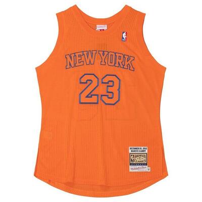 Jersey new york knicks authentic christmas day marcus camby 2012/13
