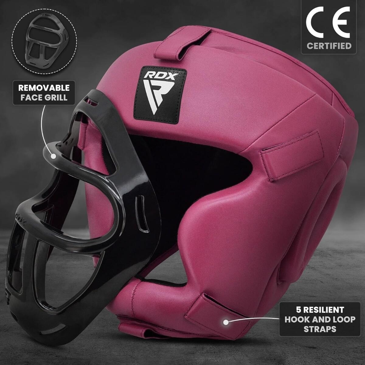 Head Guard Grill T1 Full 6/7