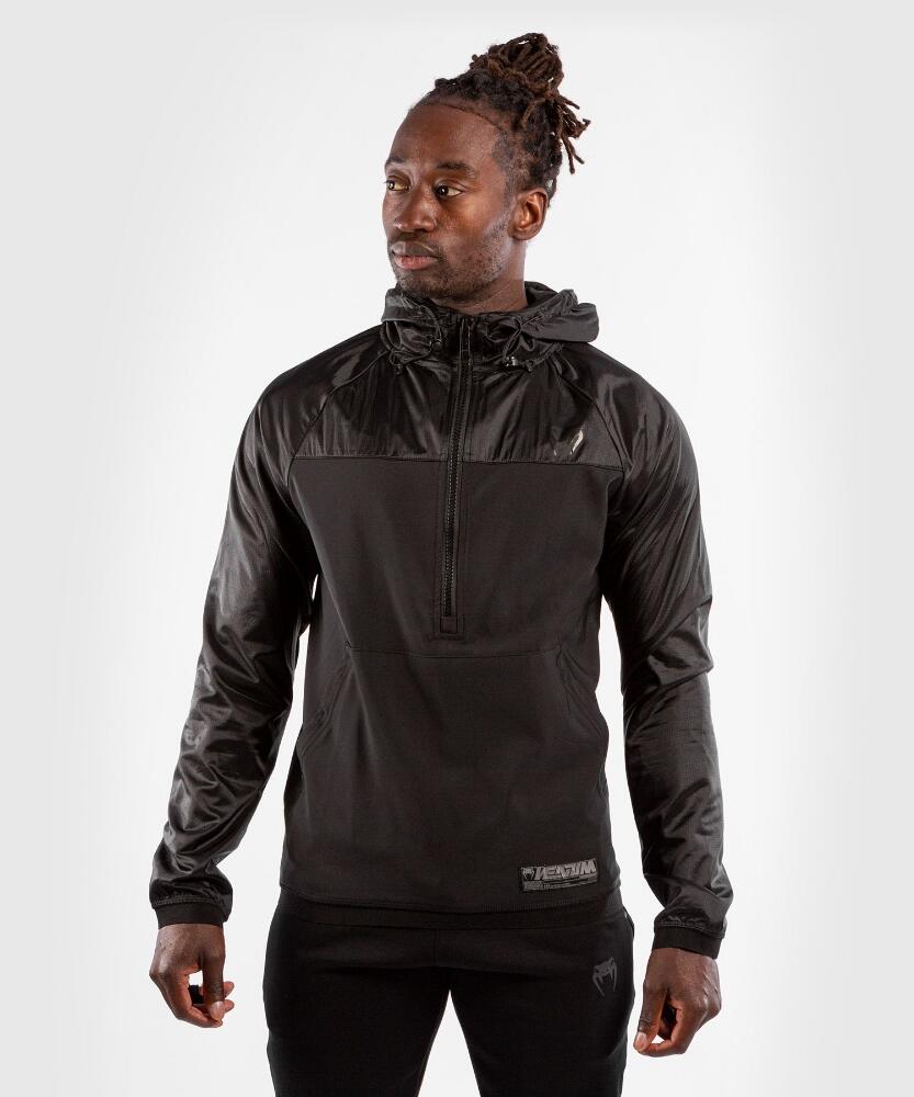 VENUM Venum Laser XT Hoodie – Black/Black
