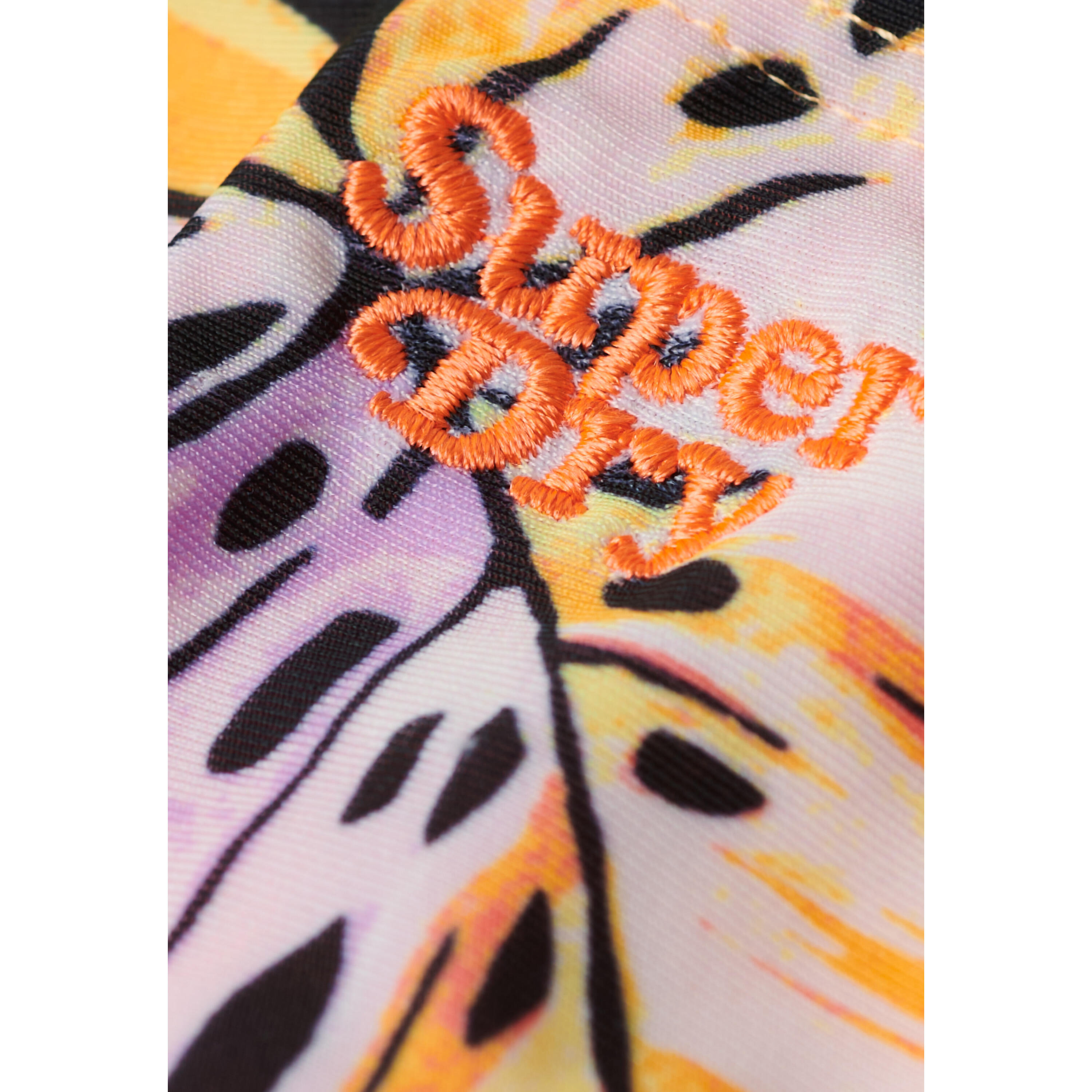 Bas de maillot de bain classique imprimé femme Superdry 5/7