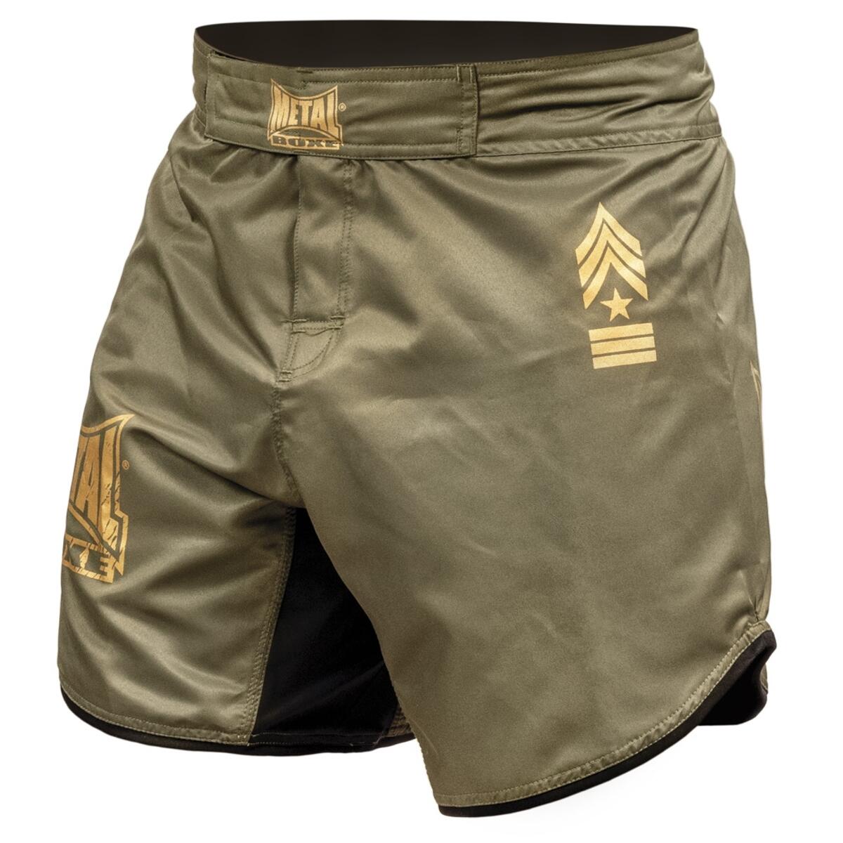 Short Mma Military Ts 1/7