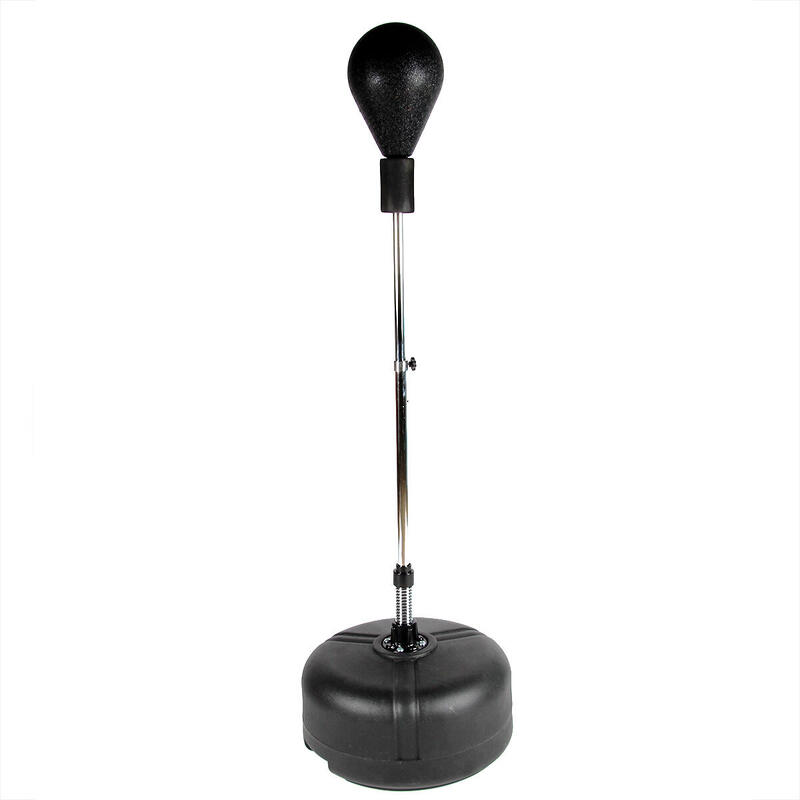 Punching ball hauteur réglable 125 - 158 cm + base Omada