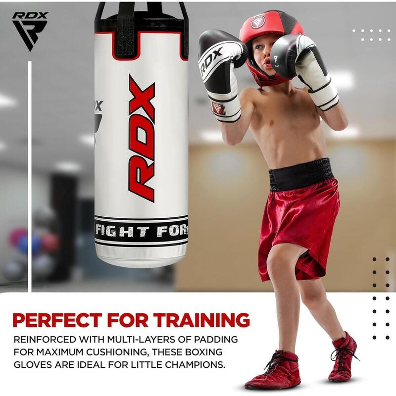 Worek bokserski dziecięcy RDX Punch Bag 2pcs