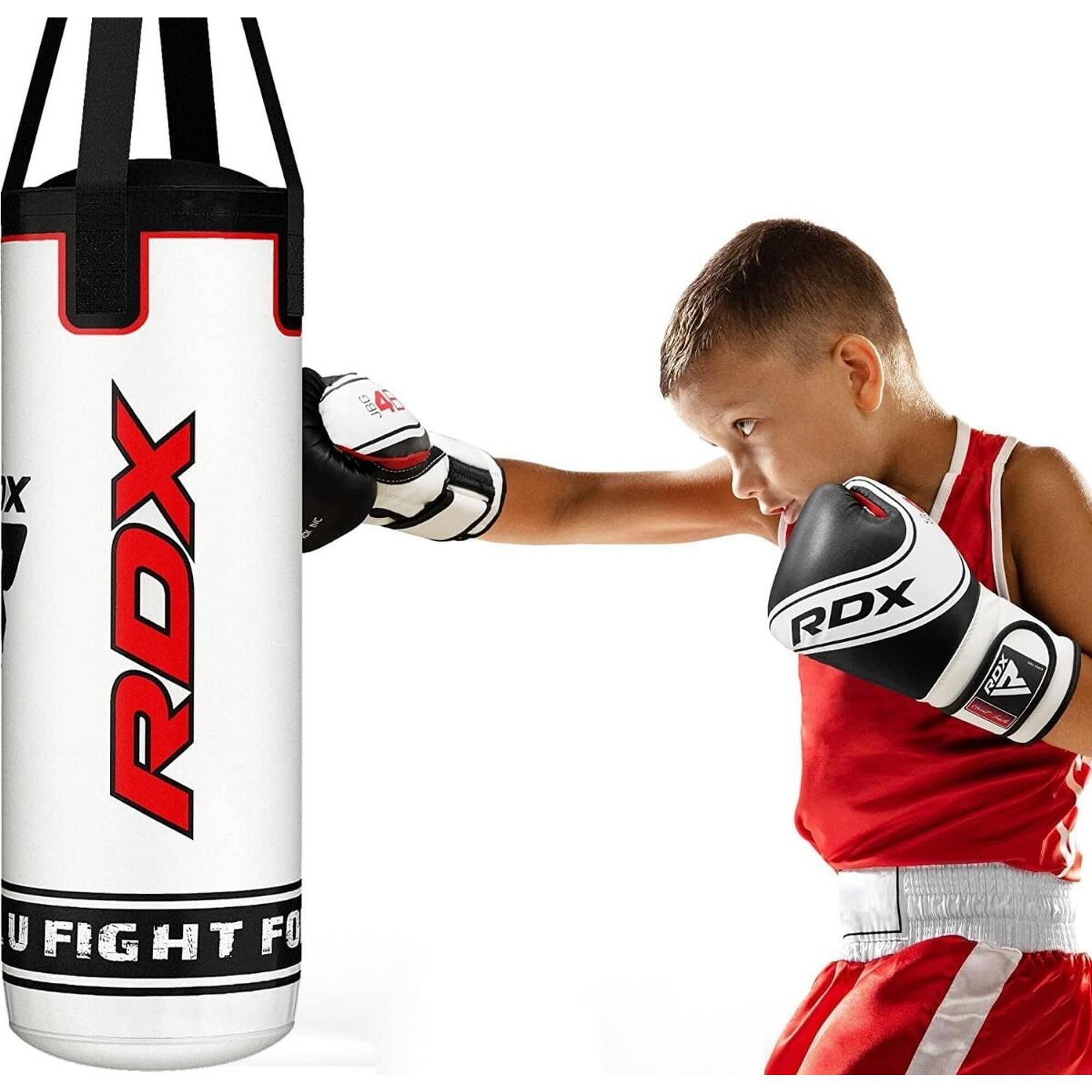 RDX SPORTS Dětský boxovací pytel 4W
