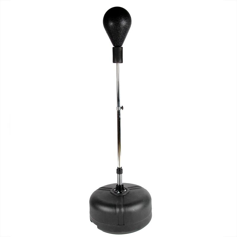 Punching ball hauteur réglable 125 - 158 cm + base Omada