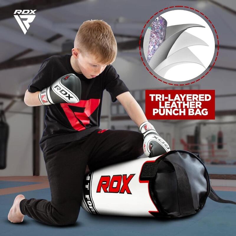 Worek bokserski dziecięcy RDX Punch Bag 2pcs