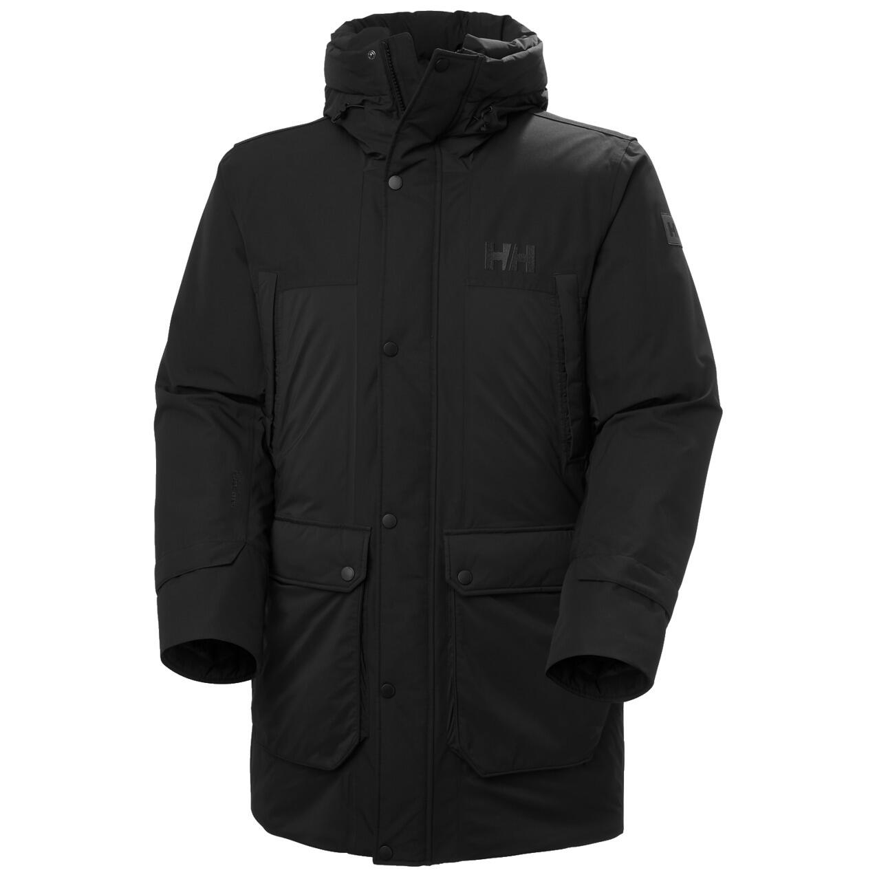 Kurtka puchowa Helly Hansen Escape Down Floparka