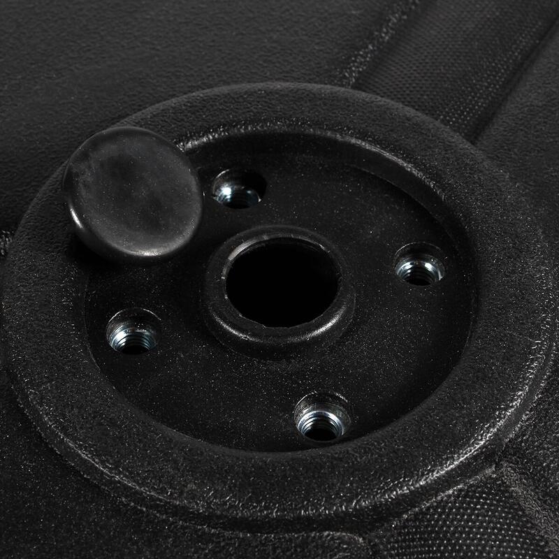 Punching ball hauteur réglable 125 - 158 cm + base Omada